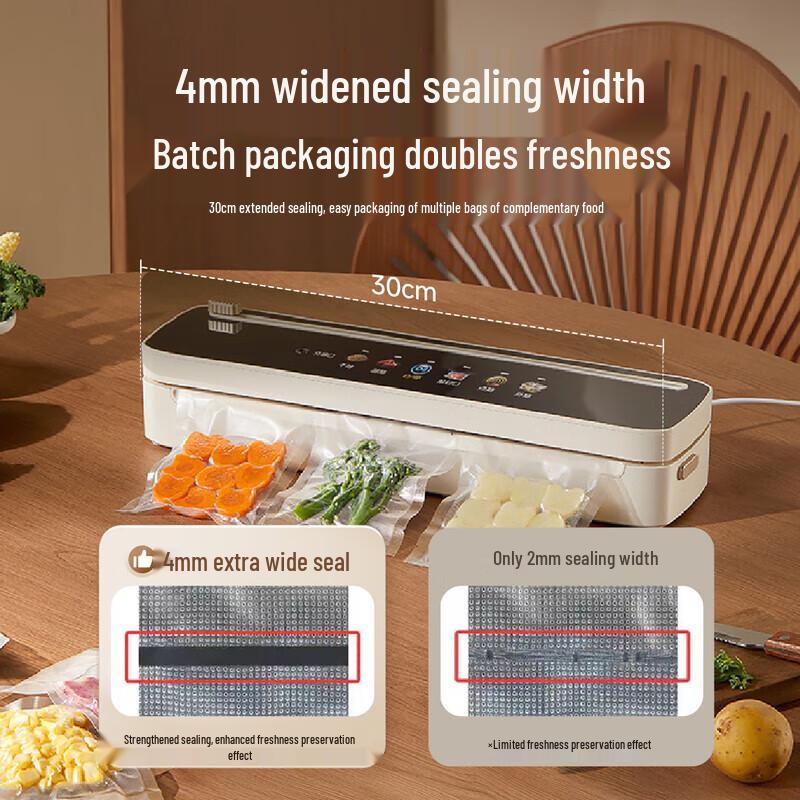 BEAR Automatische Vakuumiermaschine