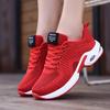 Fashion Sneakers Women Hollow Out Breathable Sports Summer Platform Training Mesh Running Soft Sole Comfortable Casual Women's Shoes