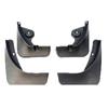 4 PCS Car Mudflap for Citroen DS 5 DS5 2011- Fender Mud Guard Flaps Mudguards Accessories 2012 2013 2014 2015 2016 2017 2018
