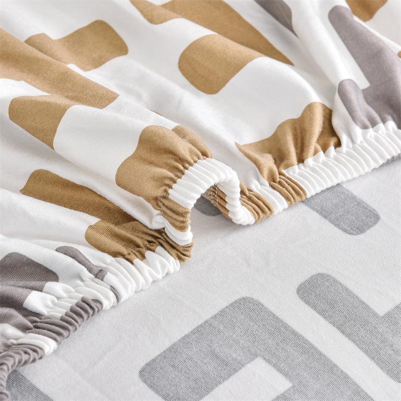 Buchstabenmuster Stuhlbezug Elastisch Weich Atmungsaktiv Rutschfest Geruchlos Sitzbezug Wirtschaftlich Maschinenwaschbar Stuhlschutz