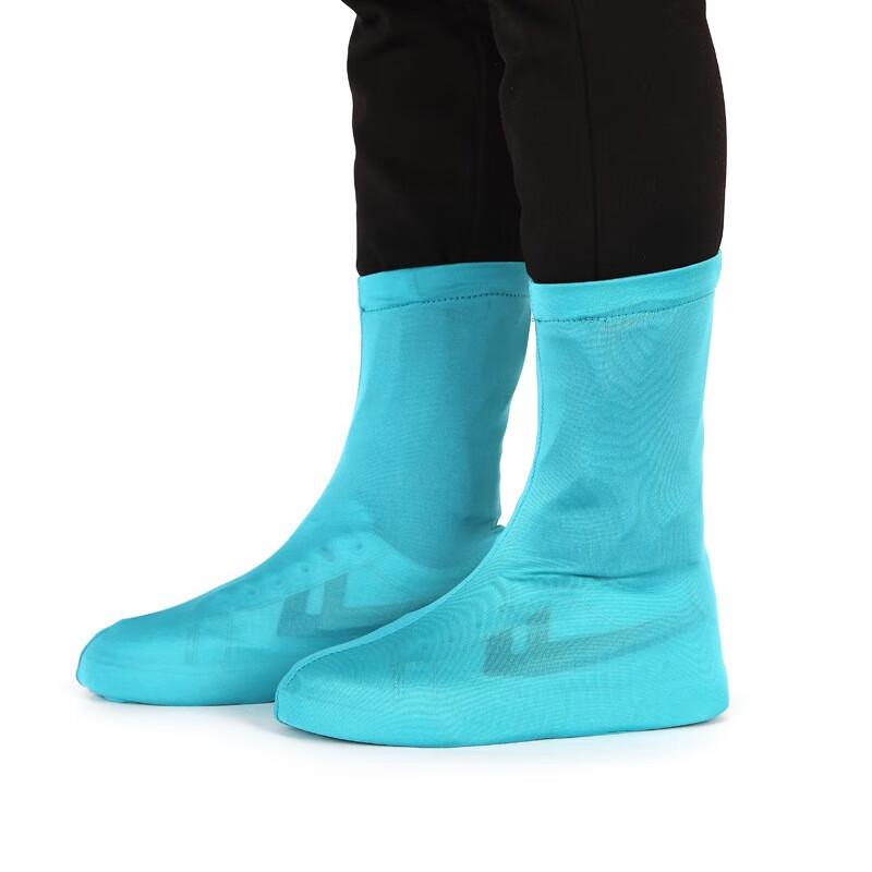 Xunzhan Ying High-Top Outdoor Waterproof & Sandproof Shoe Covers