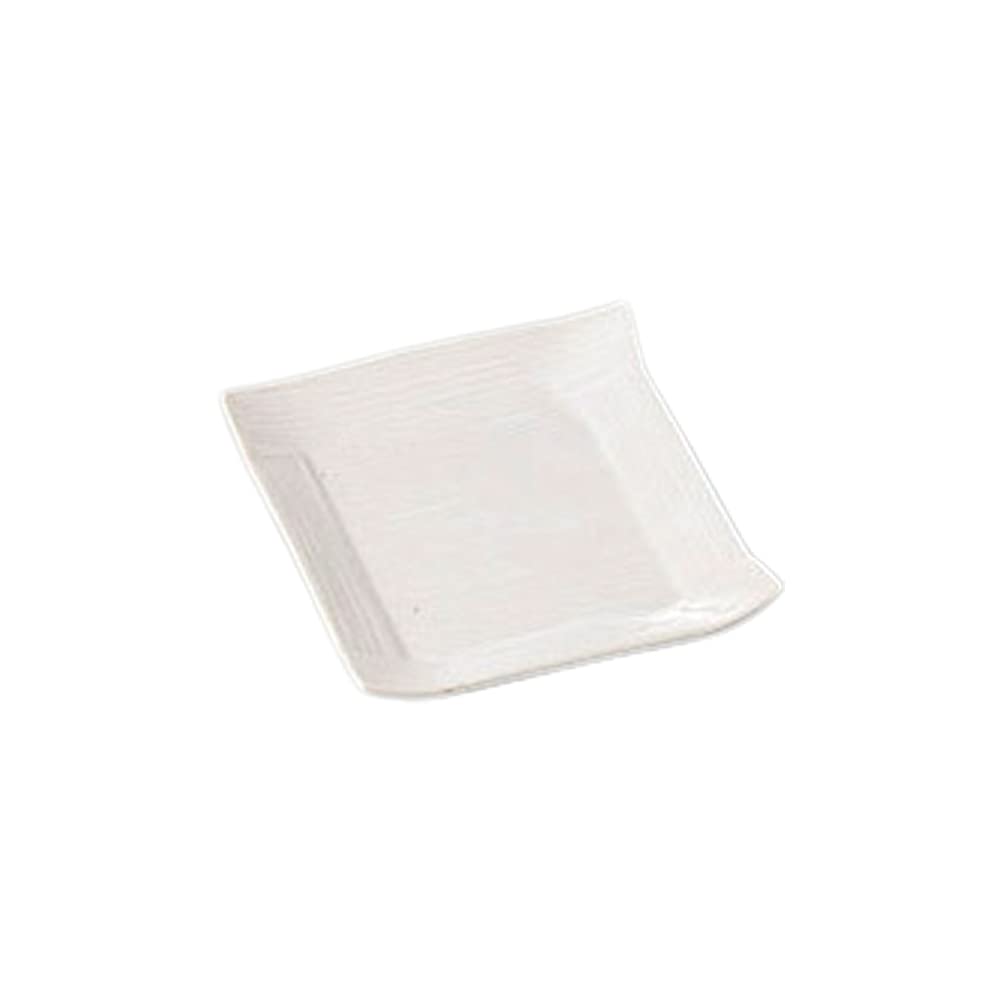 

Yamashita Crafts Small Plate Palette White 8cm Square Plate 8 x 8 x 727039251 1.4cm