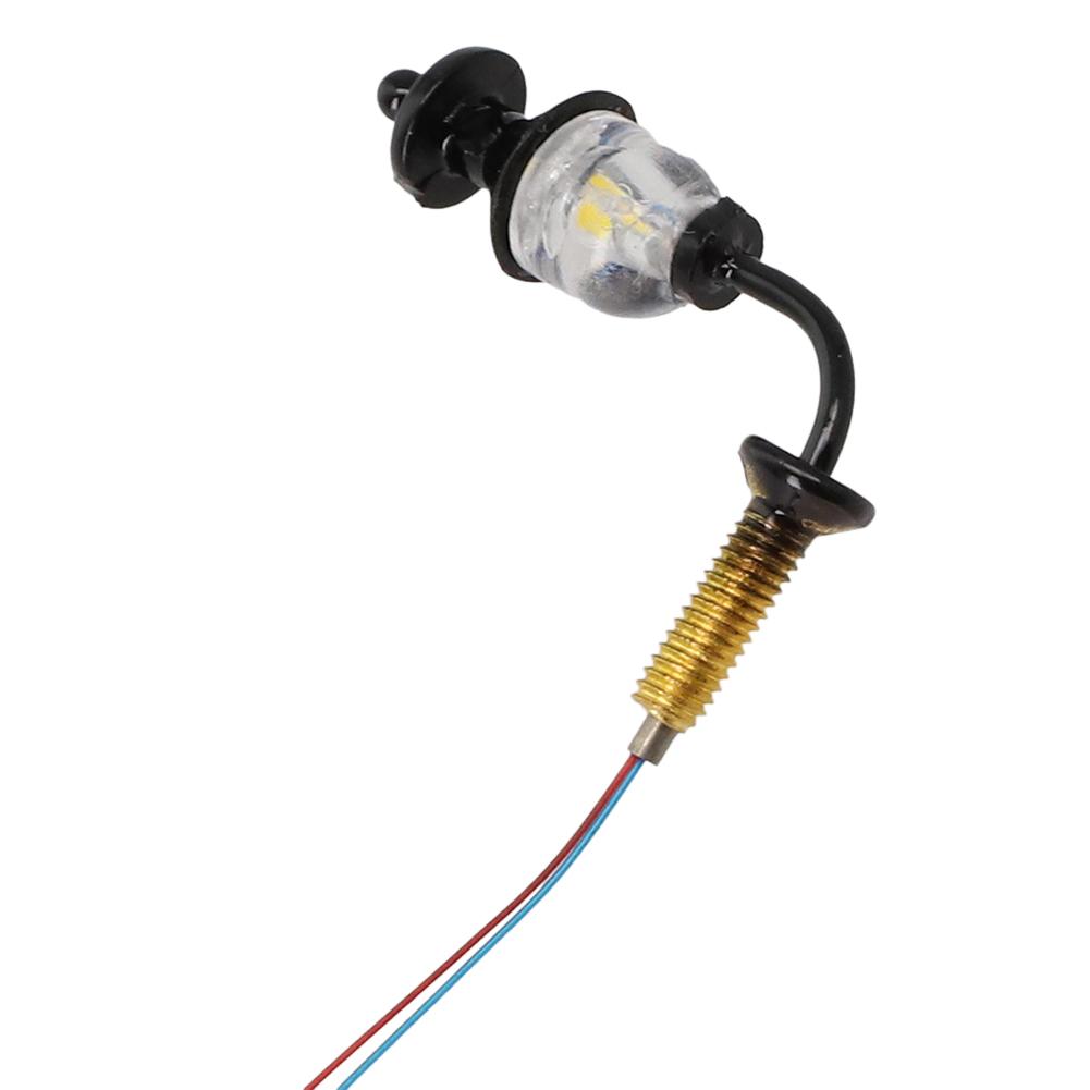 Complete Painted Lights Decoration Lighting Lamp Model Wall Lamp Posts LED Building O Scale Light Wall Lamp Outdoor