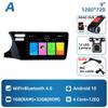 2 Din Android Car Radio Stereo For Honda City 2014 - 2019 GPS Navigation Autoradio Car Multimedia Player Audio Head Unit Audio
