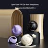 AI Translation Earphones - Coconut Ball OWS Bluetooth, Over-ear/In-ear, Sports, Long Battery Life.