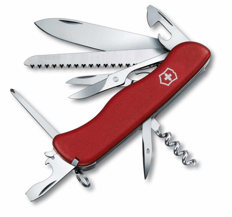 

Карманный нож Victorinox 0.9023 Outrider