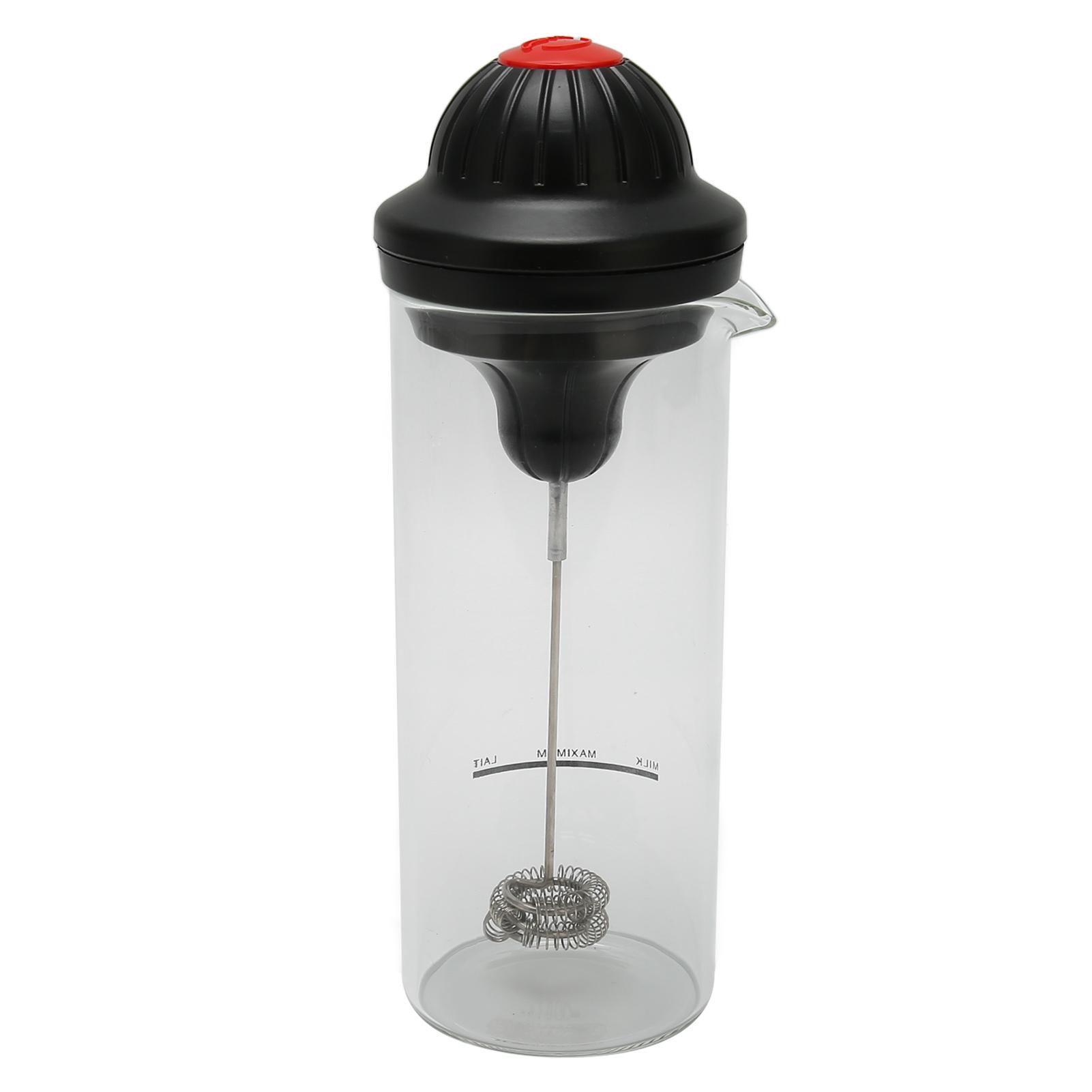 

Ручной вспениватель молока, работающий от аккумулятора, электрический ручной вспениватель молока с термостойким стеклом для L(for 6.5-9kg)