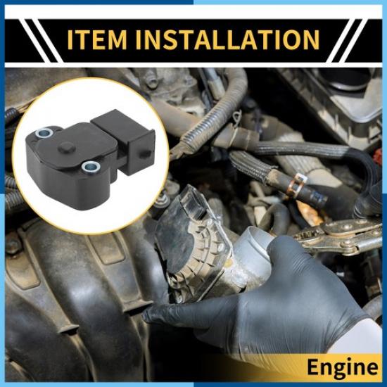 Throttle Position Sensor For Ford For Ranger TPS Sensors No.F07F9B989BA