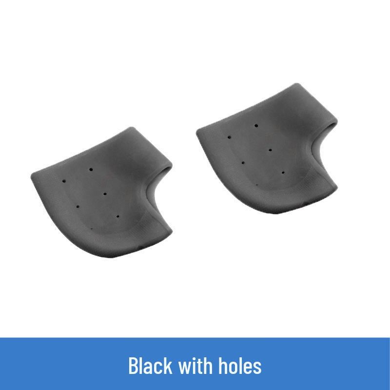 

Silicone Heel Protector Moisturizing Socks - Anti-Cracking, Shock-Absorbing Foot Care for Women