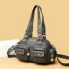 Women's Shoulder Bag Soft Leather Tote Bag Mother Bag
