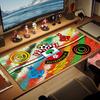 Southampton fc Color Mouse Pad Large Gaming Table Cushion Non-slip Laptop Tablet Big Mousepad XXL Mat Mini PC Playmat With Lock edge
