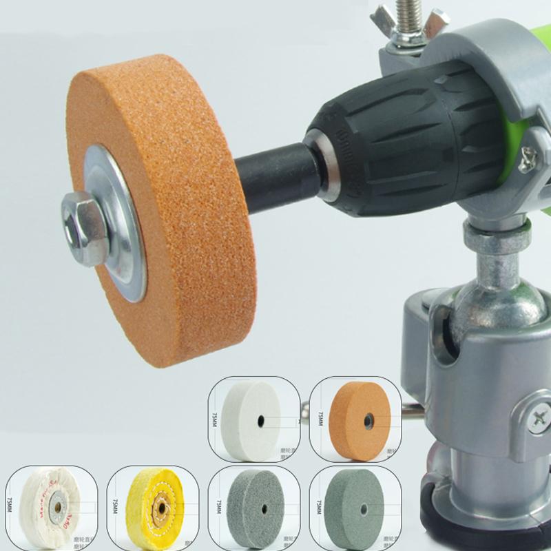 Grinding Wheel Polishing Pad Grinding Disc Metal Grinding Head Grinding Stone