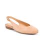 Naturalizer Women Comfort Flat Slingback Primo W9p48373m51nt Beige