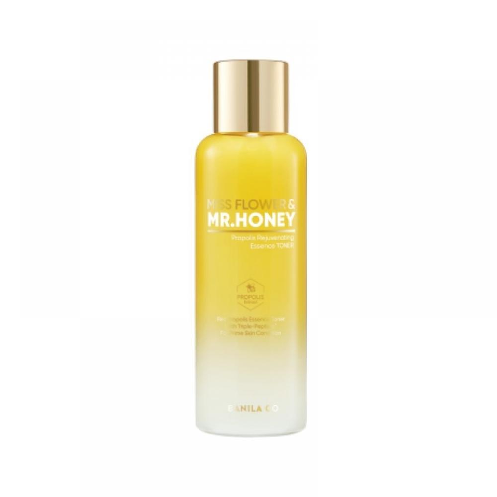 BANILA CO Banila C Skin Miss Flower   Mr. Honey Propolis essenCe Toner   190