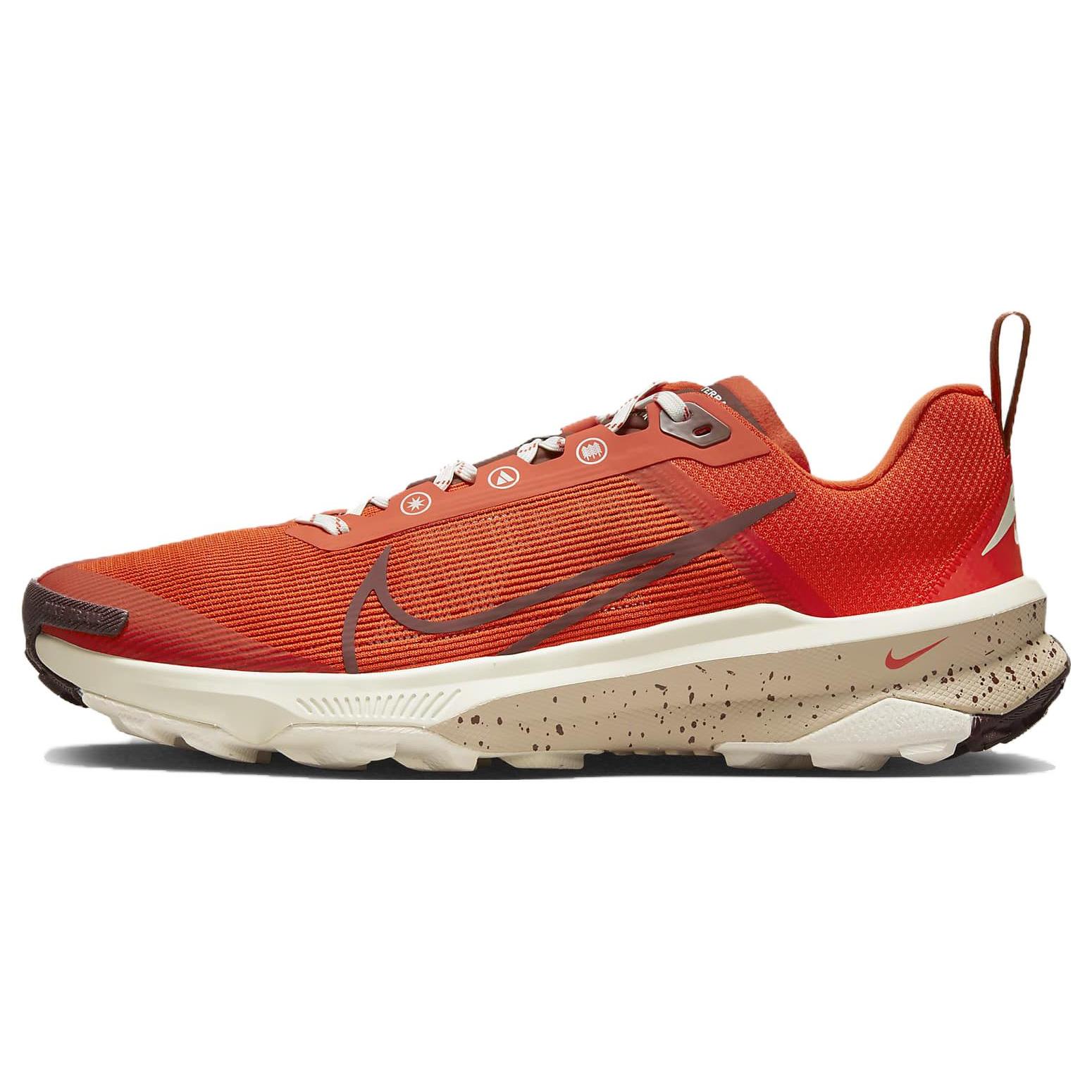 

Новые Nike React Terra Kiger 9 Picante Red Sail Earth Dark Pony DR2693-600 39