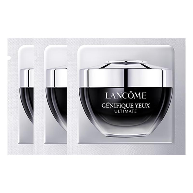 Пробный набор крема для глаз Lancôme Advanced Génifique 3 pieces