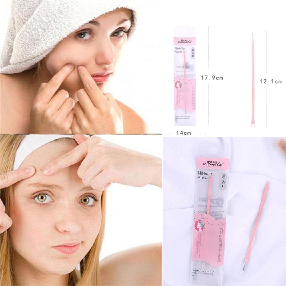 Blackhead Remover Pimple Blemish Acne Extractor Remover Tool Acne Removal Needle