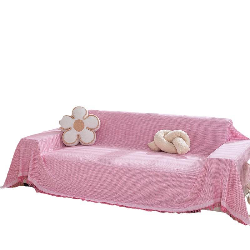 ins wind sofa cover sofa cover full set universal cover universal sofa cloth sofa towel full cover one piece