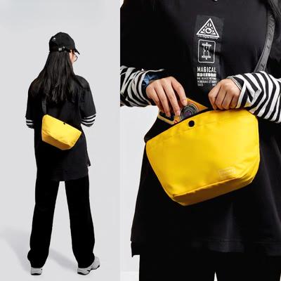 Crossbody Bag Women's Fashion Men's Bag Shoulder Bag Dumpling Bag Sports Nylon Bag All-in-one Canvas Bag