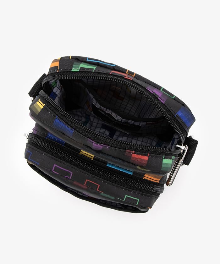 MINI PHONE BAG/1301/Tetris Falling Blocks