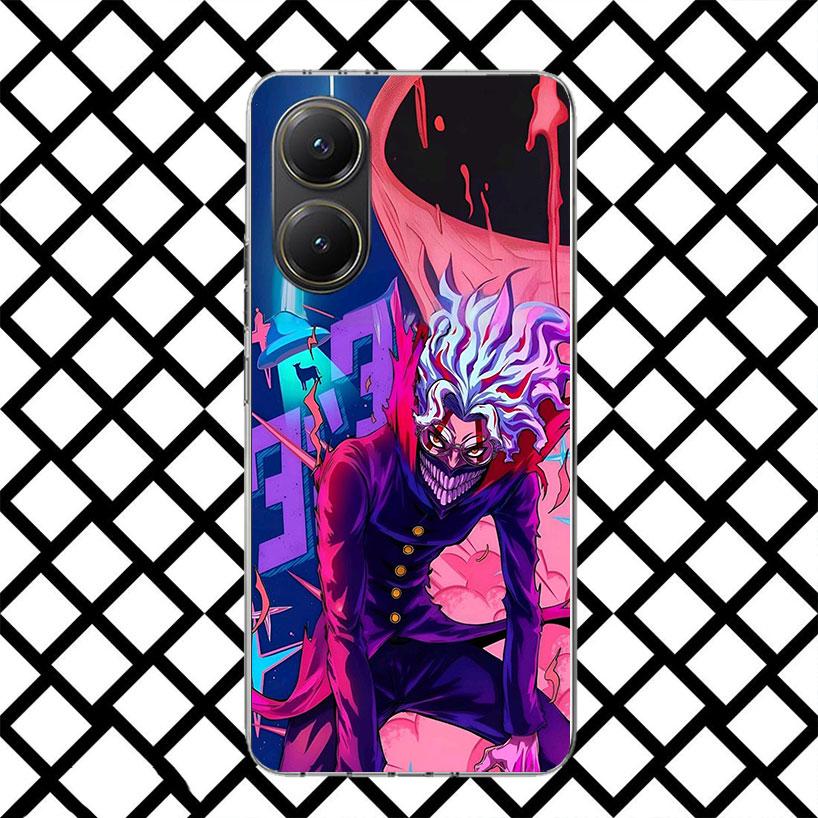 Anime D-Dandadans Okarun Phone Case for Xiaomi Poco F7 Ultra X7 X6 X5 Pro X4 Gt M8 M7 Redmi 15 15C 13 13C 12 12C Soft Cover Fund