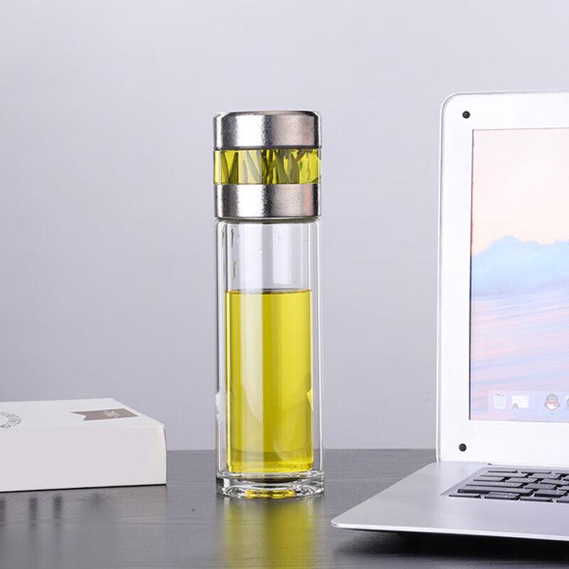 Funjia Tea Infuser Glass Cup