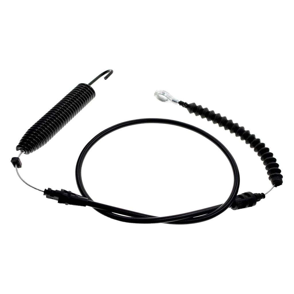 Heavy Duty 946-05124A Deck Blade Engagement Cable for T110 746-05124A Riding Mower Mower Cable Replacement Part