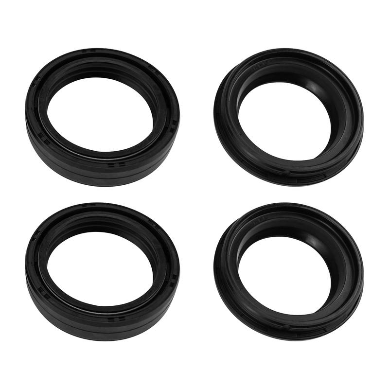 NICECNC For Yamaha YZ85 2002-2023 YZ80 1997-2001 YZ65 2018-2023 Motorcycle Fork Oil Seals Fork Slider Bushings YZ 85 Accessories