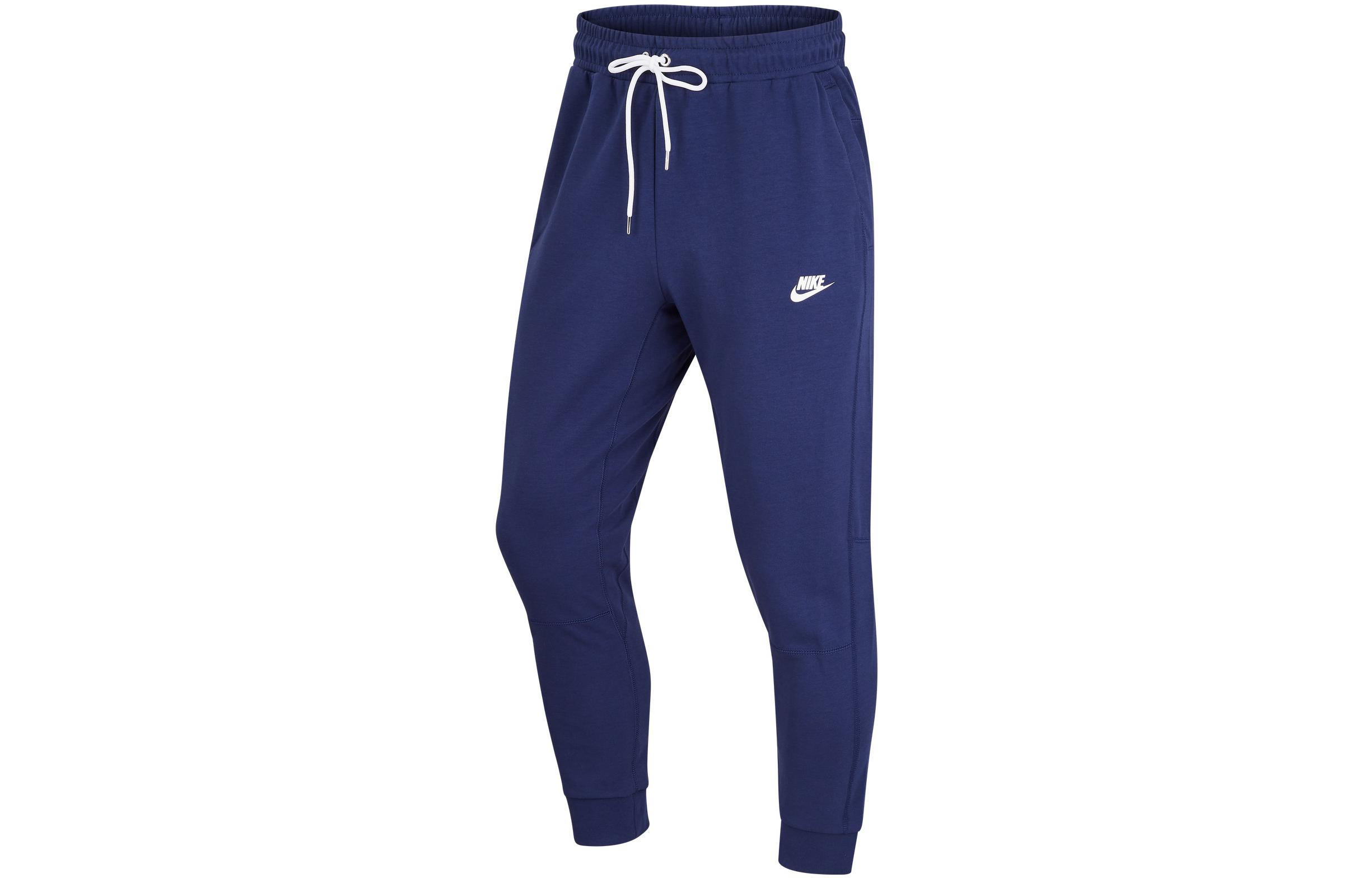 Nike Casual Pants Men s Dark Navy Blue Moderate Other DJ0368-410 M