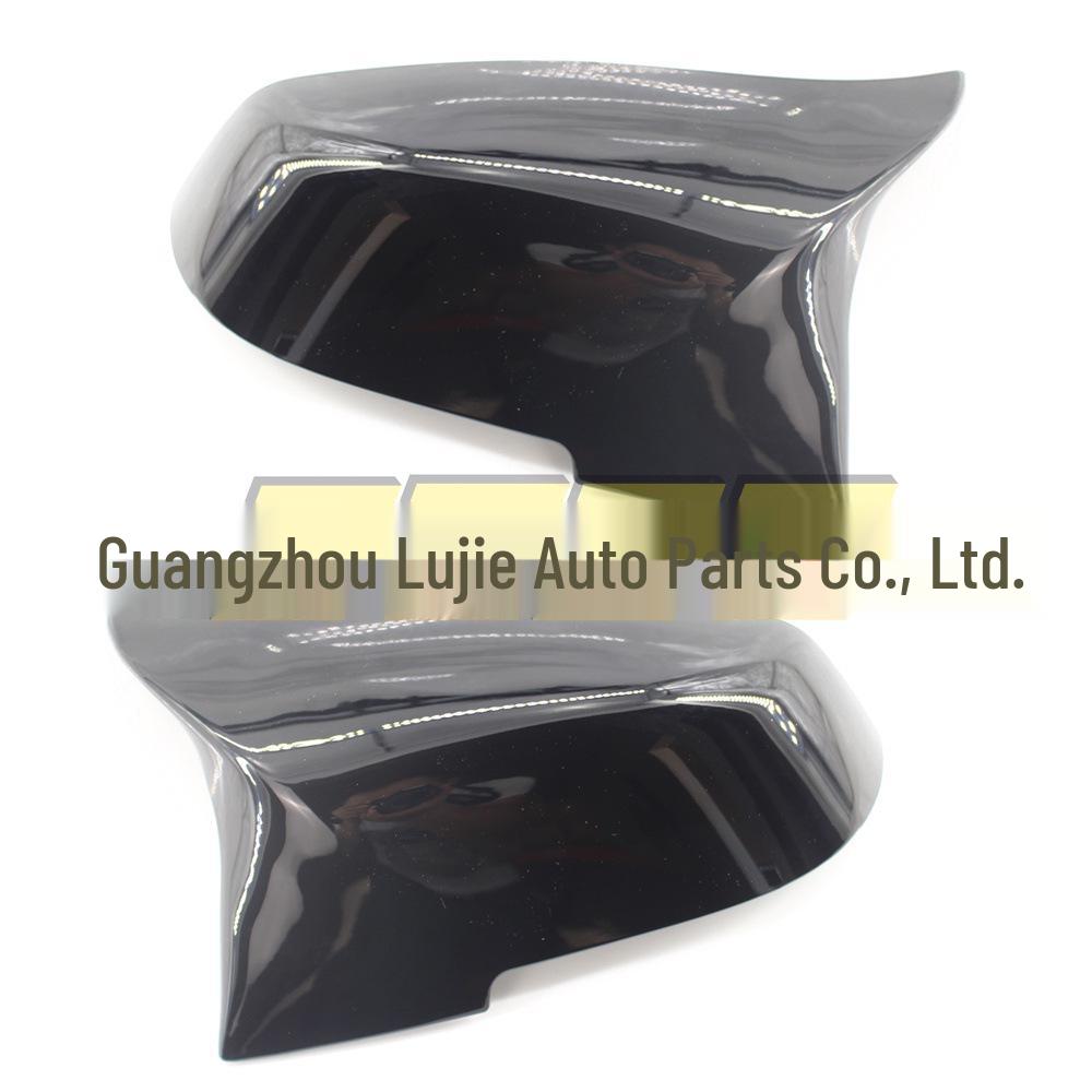 

BMW F30/F32/F35 Rearview Mirror Shell, Red/White/Blue, 51162222543