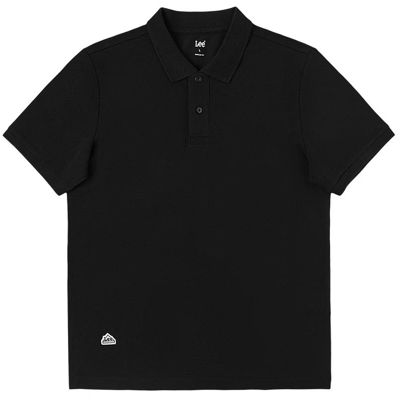 Lee Men s Standard Fit Logo Polo Shirt XL