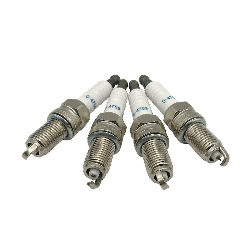 

4 шт. 90919-01194 PK20TR11 нормальная свеча зажигания для Toyota Avalon Camry Sienna Lexus ES300 9091901194 PK20TR11