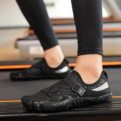 Indoor-Fitnessschuhe für Herren und Damen, Springen, Yoga, Springseil-Schuhe, rutschfest, Laufschuhe, Kniebeugen, Kreuzheben-Schuhe, Heim-umfassende Trainingsschuhe