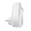 EU Plug Timer Switch Digital Power Socket Energy Saving Adjustable Kitchen Timer Outlet Week Hour Programmable Timing Socket