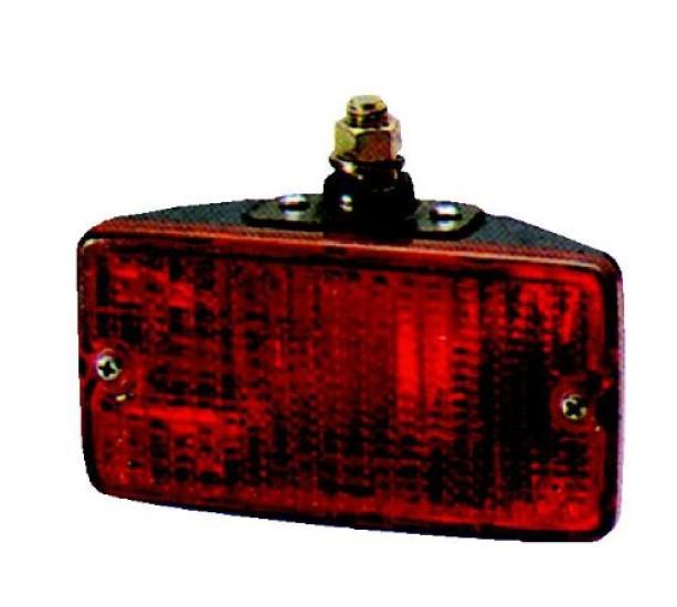 

KOITO REARFOG LAMP Lamp only 12V [Koito Manufacturing] (Red lens) [Part number] RFL-12