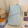 Zaino nuovo giapponese ins alto valore fresco e dolce caramella fiocco zaino studenti scuola media zaino leggero