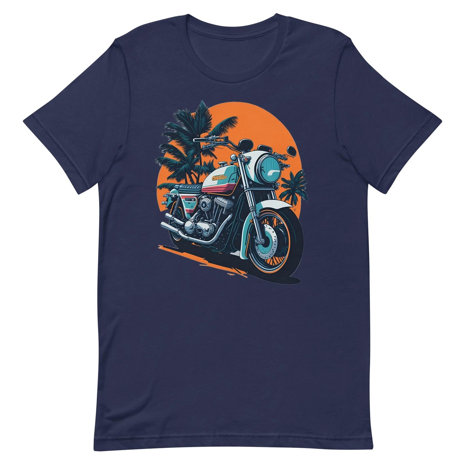 Vintage Motorcycle Unisex Children s Children s T Children s T-shirt 160