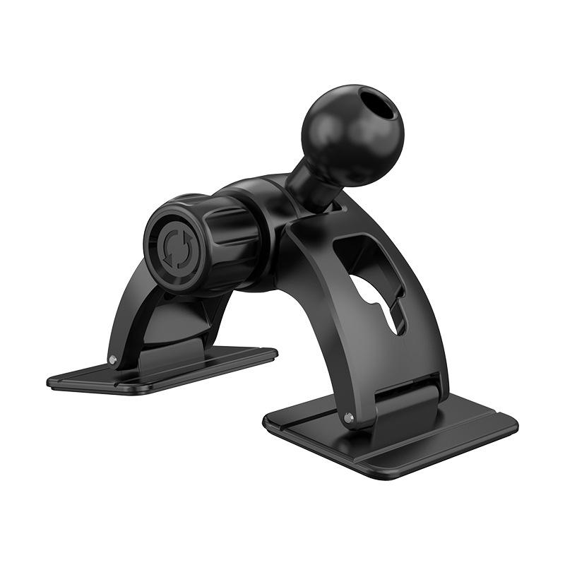 Magnetic Dual Support Phone Holder for Center Console & Dashboard