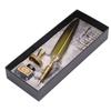 Feather Pen Fluent Comfortable Writing Vintage Elegance Exquisite Workmanship Quill Feather Pen for