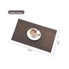 Wutuo Heat-Insulating Non-Slip Placemat Set (3-Pack)
