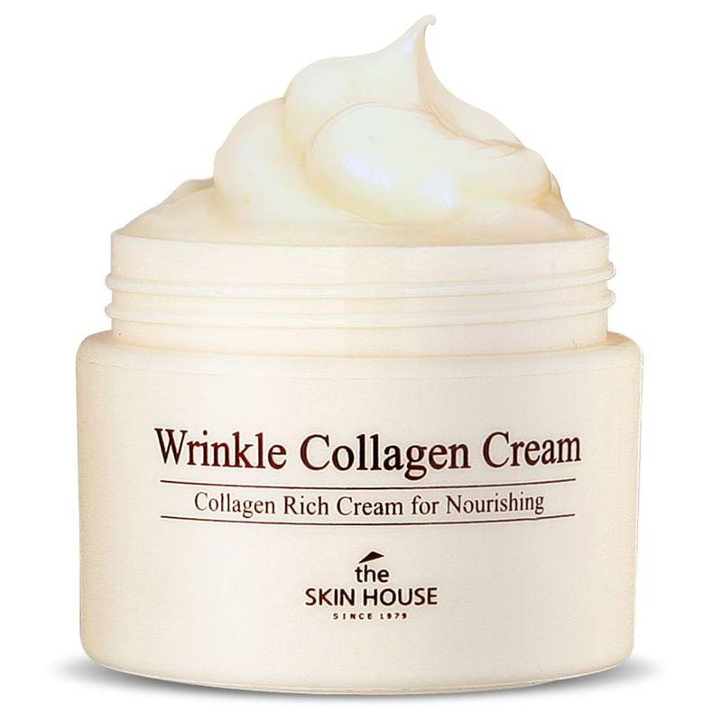 the SKIN HOUSE - Wrinkle Collagen Cream