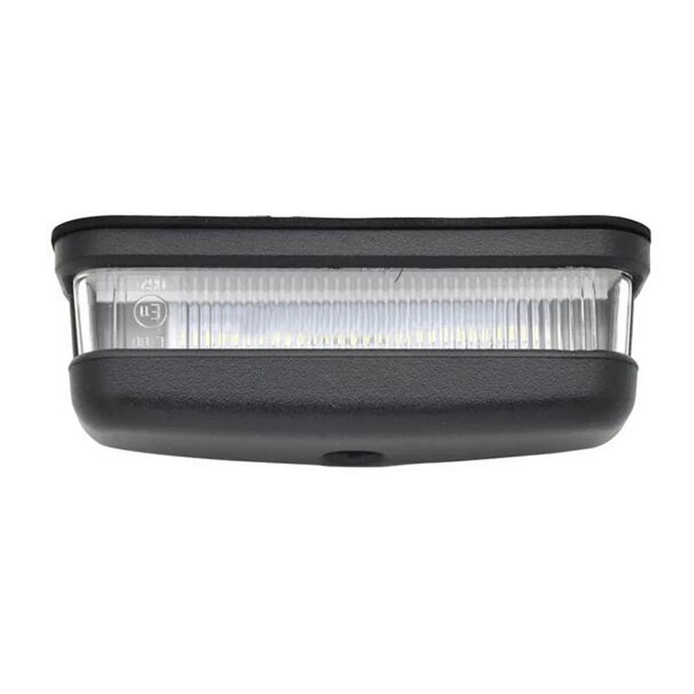 Rear Number Plate Light Lamp For Land Rover Defender & Series 2, 2A, 3 PRC7255