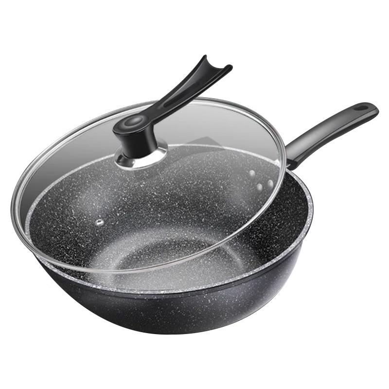 ZIPOYA 3-teiliges Maifan-Stein Kochgeschirr-Set