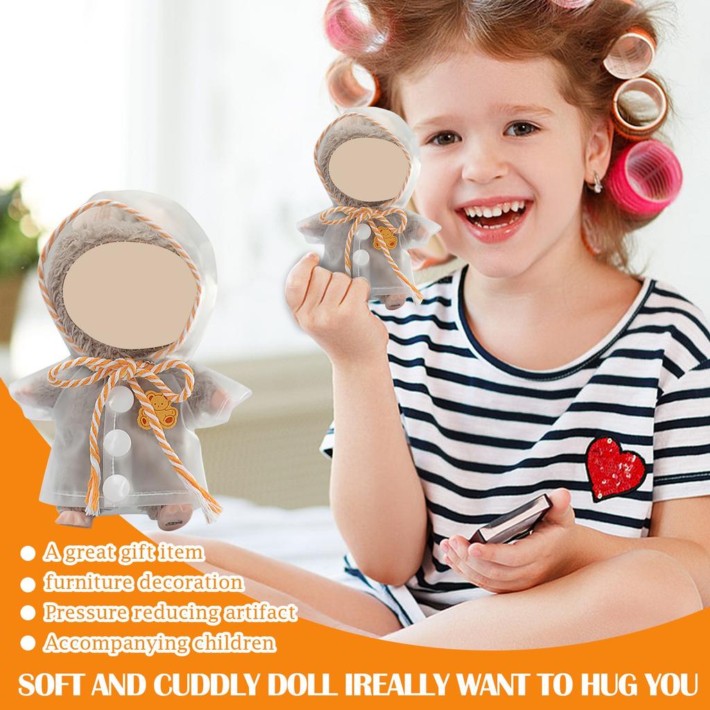 Exclusive Fashion Wardrobe For Plush Dolls | Make Your Little One The Trendsetter!