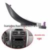 Central A/C Vent Panel Modification for 2008-2013 Toyota Corolla