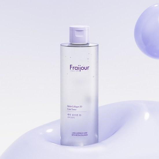 Fraijour Retin Collagen 3D Core Toner 250m