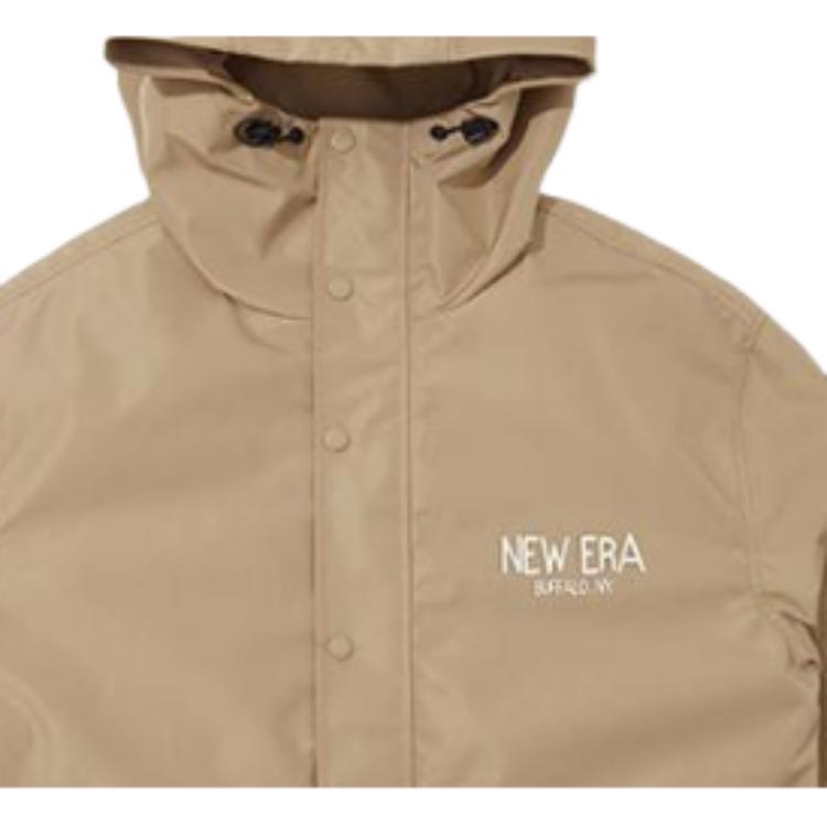 New Era Fun Camping Series Zippered Hooded Three-In-One Jacket Men jackets 13789240