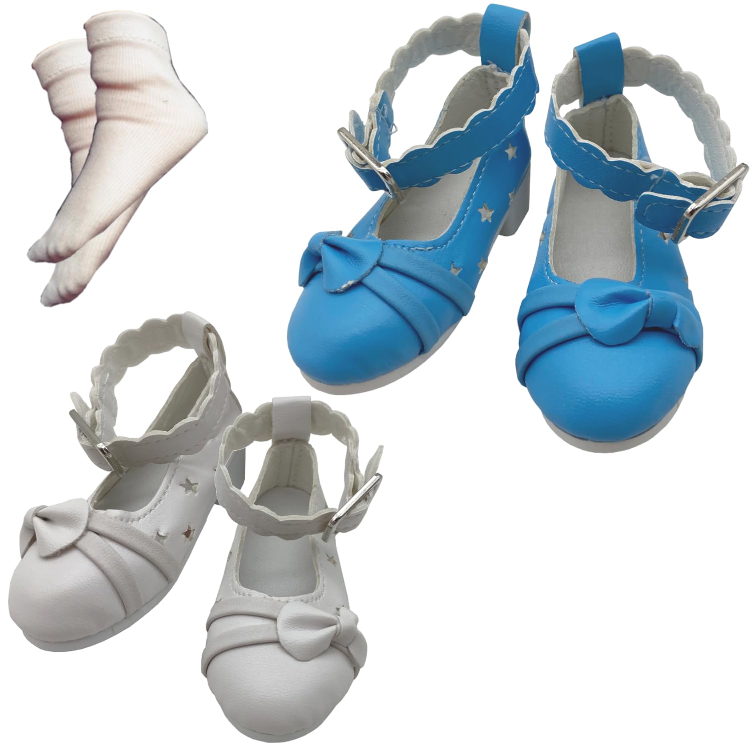 

Кукла OLYOLY Низкая Милая Кукла-Котенок Миниатюрная Кукла Горничная Носки Включены Набор [Набор из 2 предметов] 1/3 Обувь, Каблук, Туфли-лодочки, Каблук, Одежда, Костюм, Одежда, Фигурка,