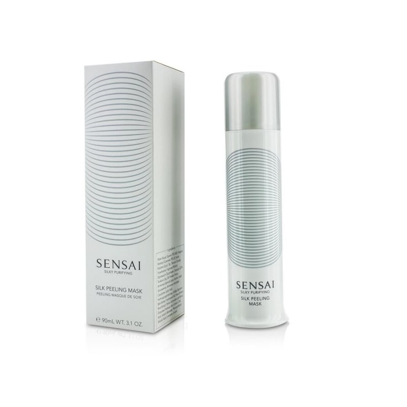 

Kanebo Sensai Silky Purifying Silk Peeling Mask 90мл