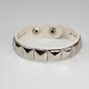 Trendy European & American Multi-layer Skull Rivet Bracelet – Bold Punk Motorcycle Style
